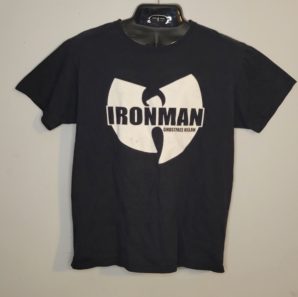 Vintage 90s Wutang Ghostface Killah Debut Album Promo L Ironman W Only 1 On Inte